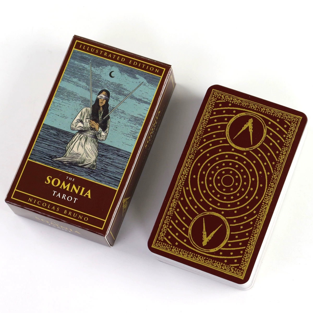 Tarot Kartları Kehanet Güverte - Graded Card Display incelemesi ve fiyatı
