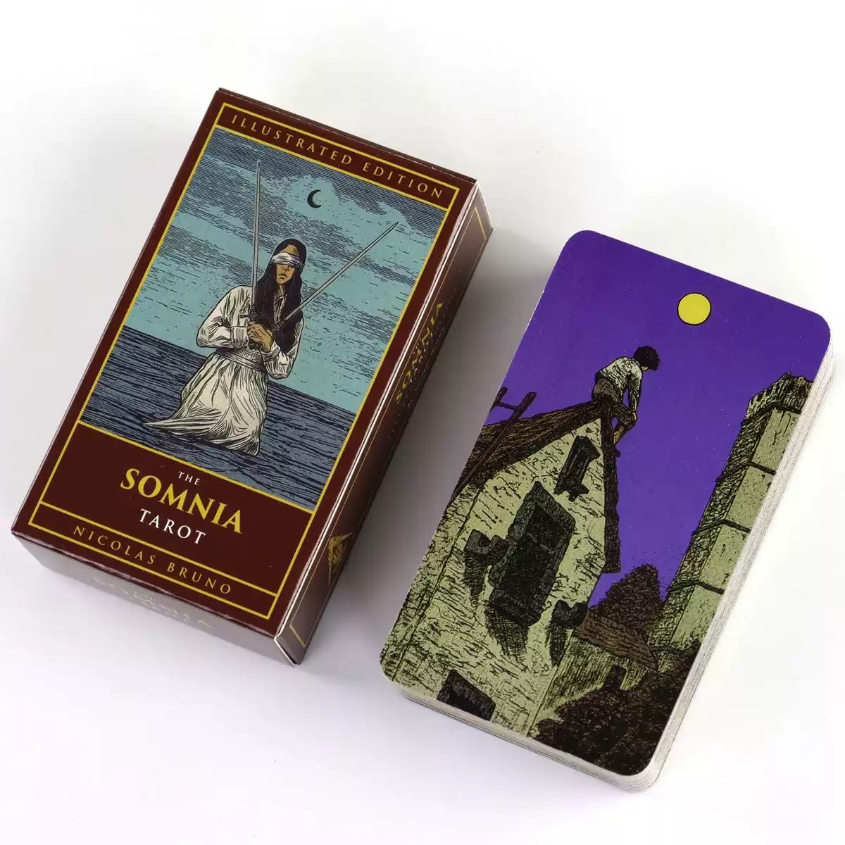Tarot Kartları Kehanet Güverte - Graded Card Display incelemesi ve fiyatı