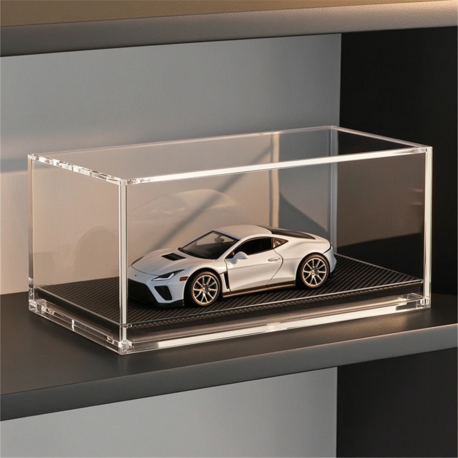 Akrilik Model Araba Sergileme  - Display Case Acrylic incelemesi ve fiyatı
