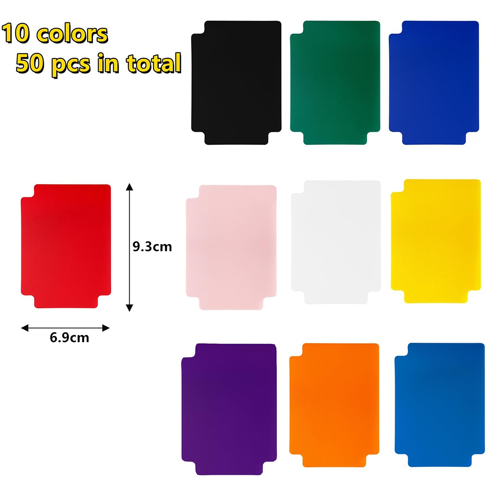 LMETJMA Ticari Kart Bölücüler  - Trading Card Binder incelemesi ve fiyatı