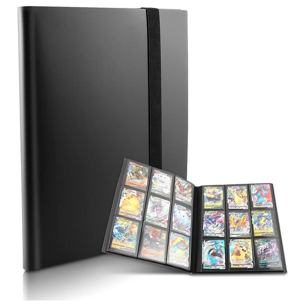 Ticaret kartı toplayıcı tutucu - Pokemon Binder Card incelemesi ve fiyatı