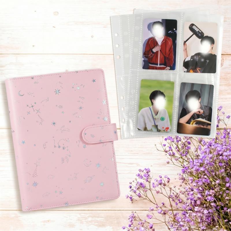 A5 6 Halkalı Gevşek Yapraklı F - Trading Card Binder incelemesi ve fiyatı