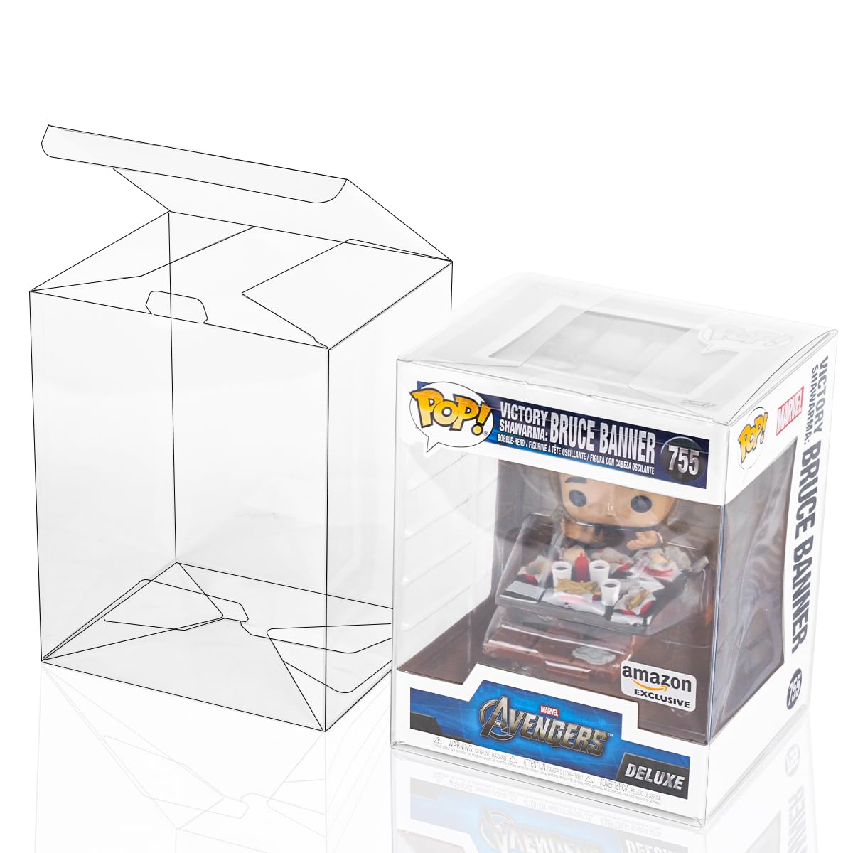 Pop 6 İnç Funko Pop Figürleri  - Funko Pop Protector incelemesi ve fiyatı