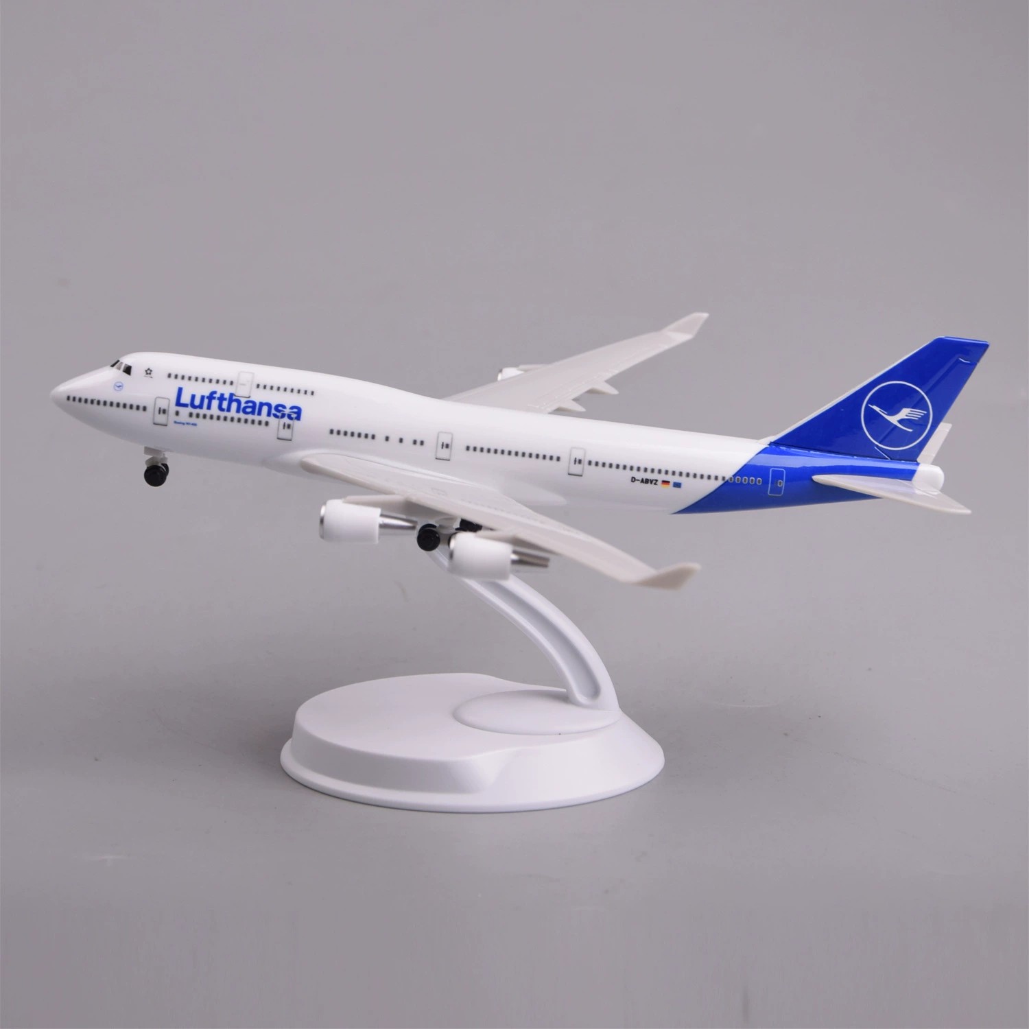 20cm Ölçekli Uçak 747 Uçak Mod - Model Airplane Plastic incelemesi ve fiyatı