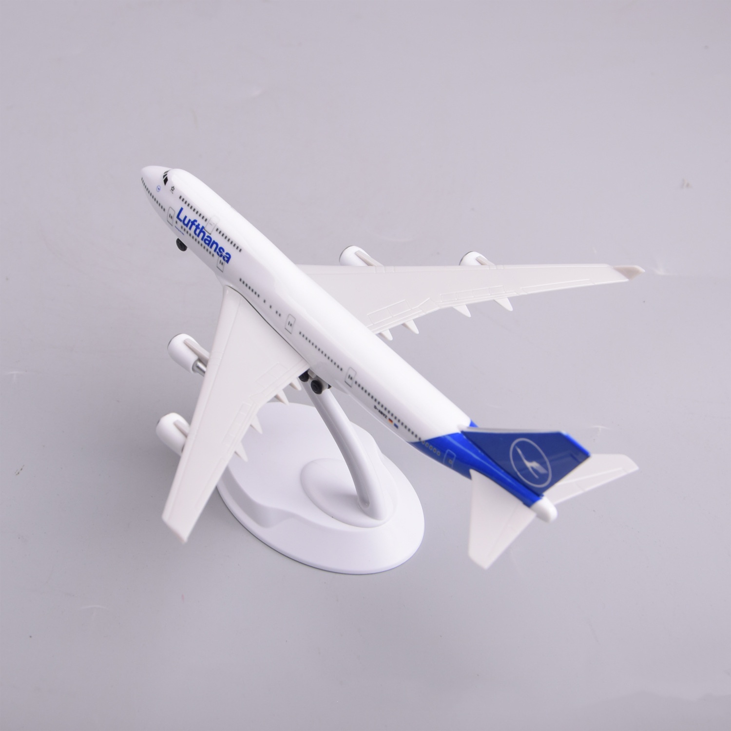 20cm Ölçekli Uçak 747 Uçak Mod - Model Airplane Plastic incelemesi ve fiyatı