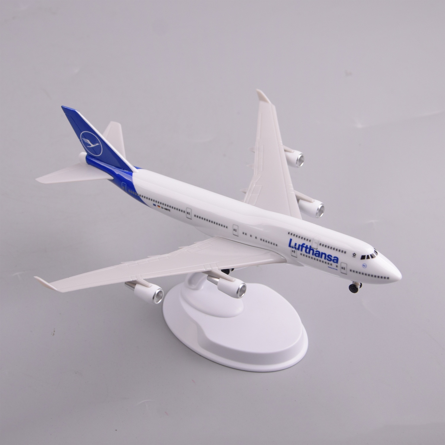 20cm Ölçekli Uçak 747 Uçak Mod - Model Airplane Plastic incelemesi ve fiyatı