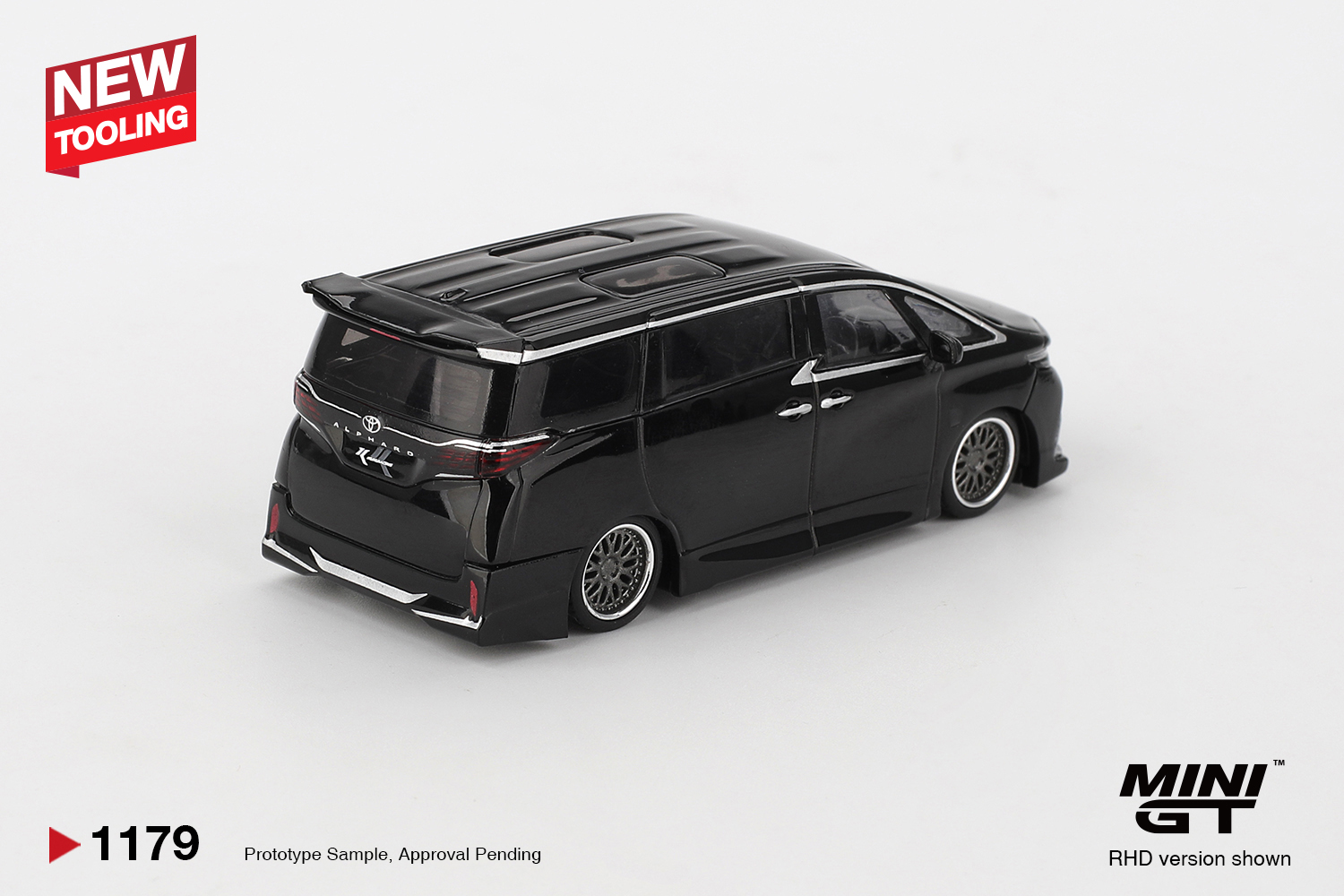 MINIGT 1/64 Toyota Alphard Vel - Die Cast Car 1 64 incelemesi ve fiyatı