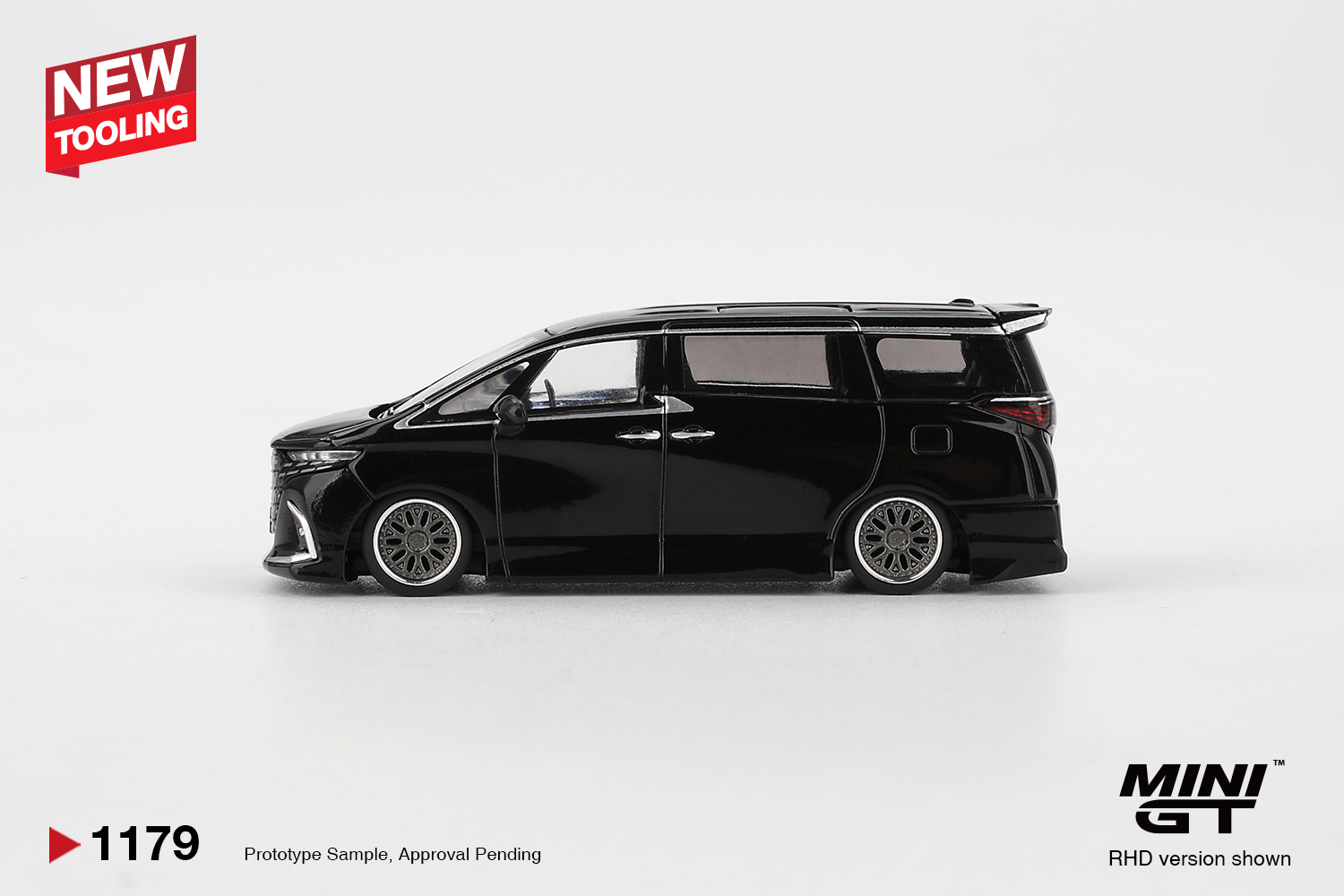 MINIGT 1/64 Toyota Alphard Vel - Die Cast Car 1 64 incelemesi ve fiyatı