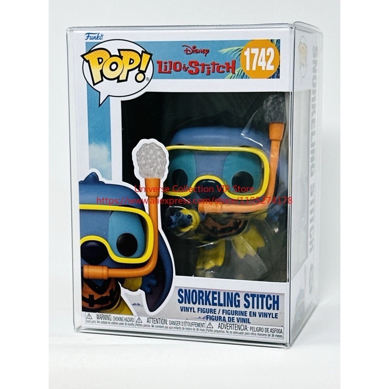 Funko Pop Disney Lilo ve Stitc - Funko Pop Protector incelemesi ve fiyatı