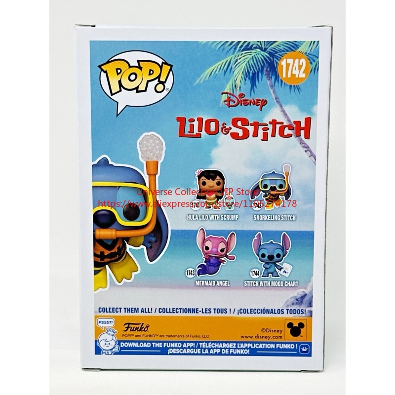 Funko Pop Disney Lilo ve Stitc - Funko Pop Protector incelemesi ve fiyatı