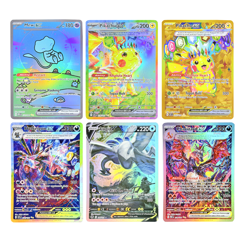 Holografik Oyun Ticareti Kolek - Pokemon Binder Card incelemesi ve fiyatı
