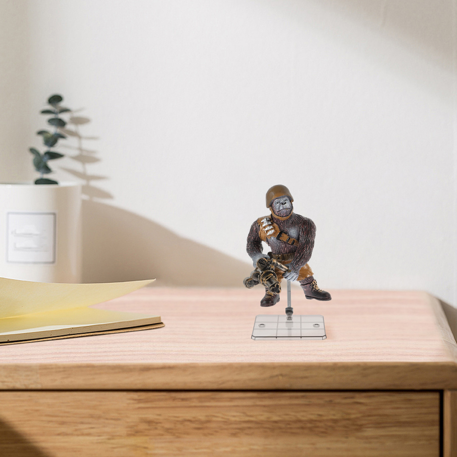 8 Adet Çok Yönlü Aksiyon Figür - Action Figure Stand incelemesi ve fiyatı