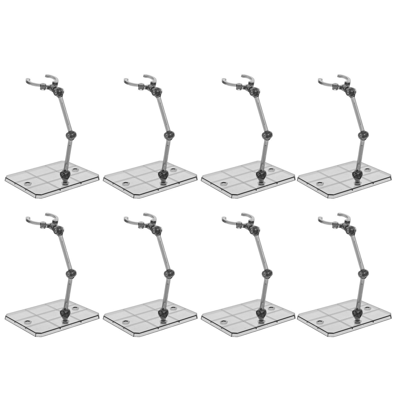 8 Adet Çok Yönlü Aksiyon Figür - Action Figure Stand incelemesi ve fiyatı