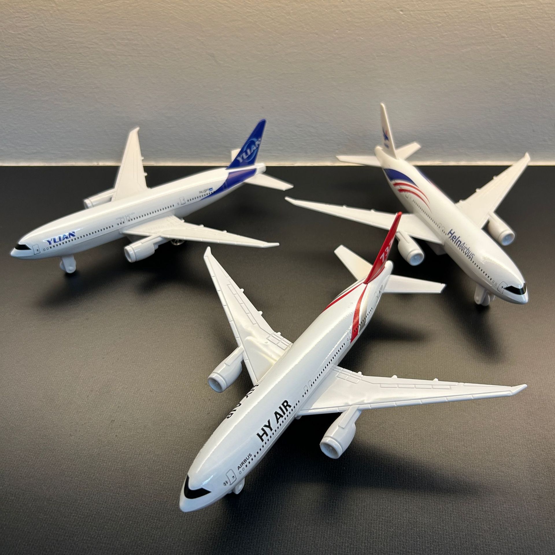 Minyatür Havacılık Modeli Çocu - Model Airplane Plastic incelemesi ve fiyatı