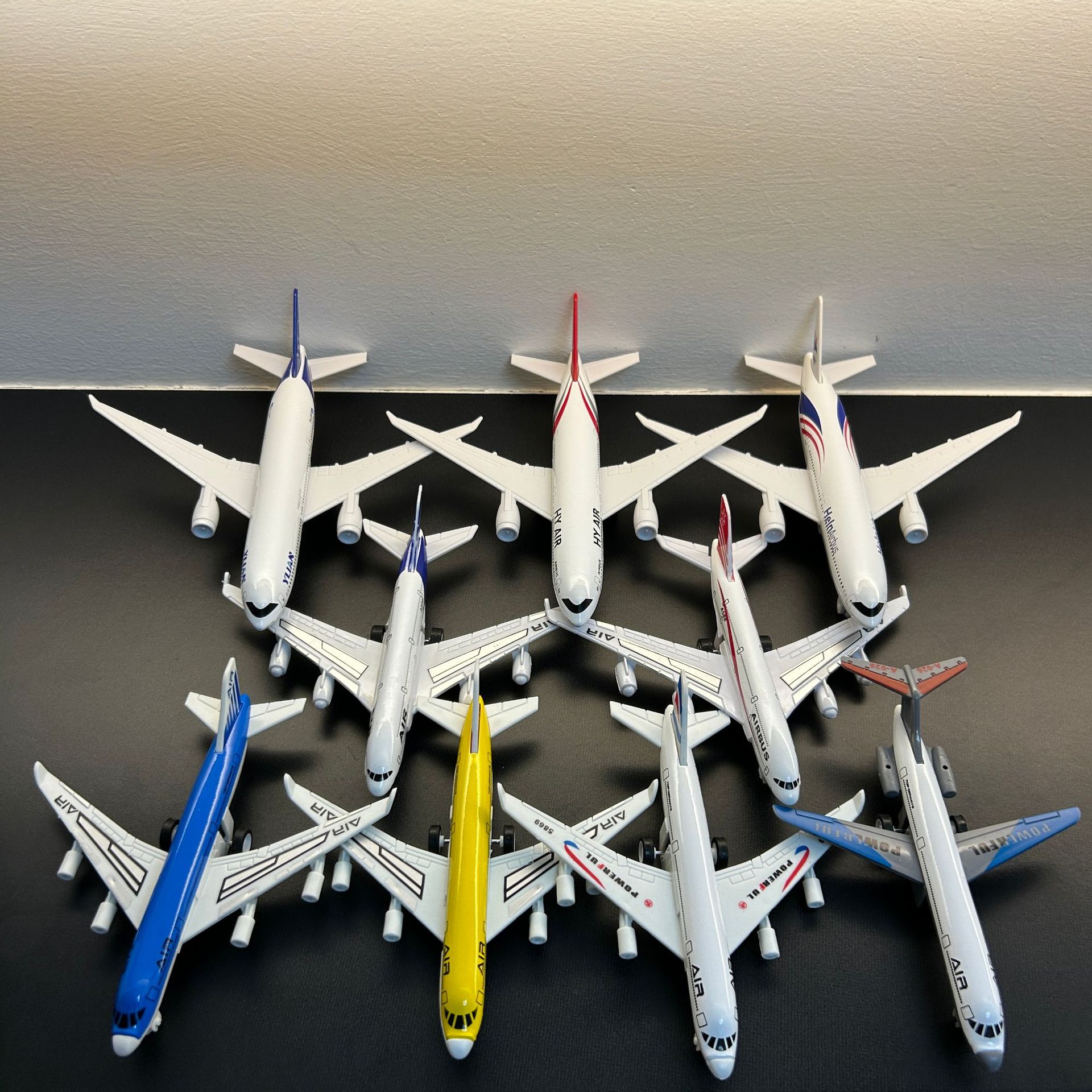 Minyatür Havacılık Modeli Çocu - Model Airplane Plastic incelemesi ve fiyatı