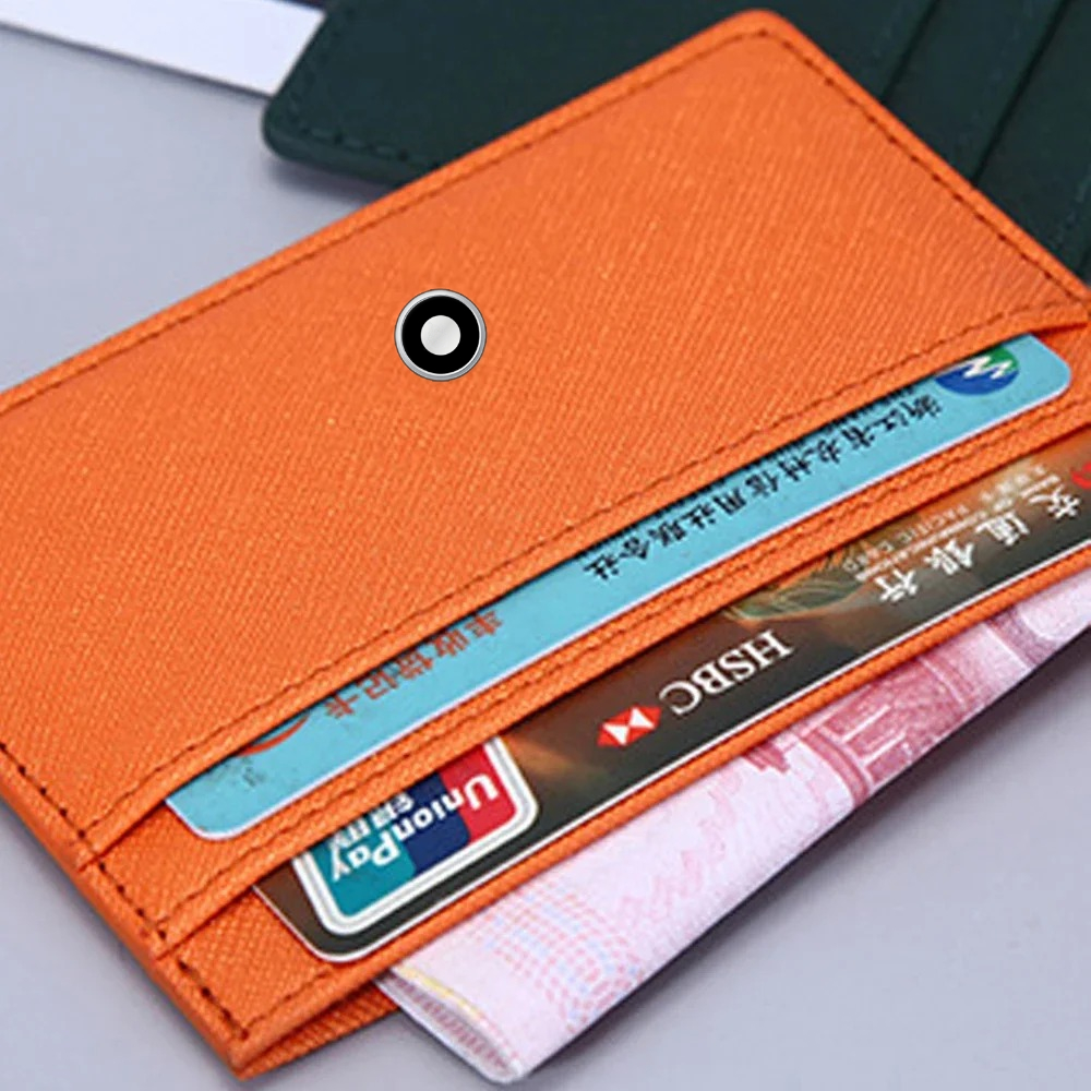 Minimalist Kadın Erkek Deri İn - Card Top Loader incelemesi ve fiyatı