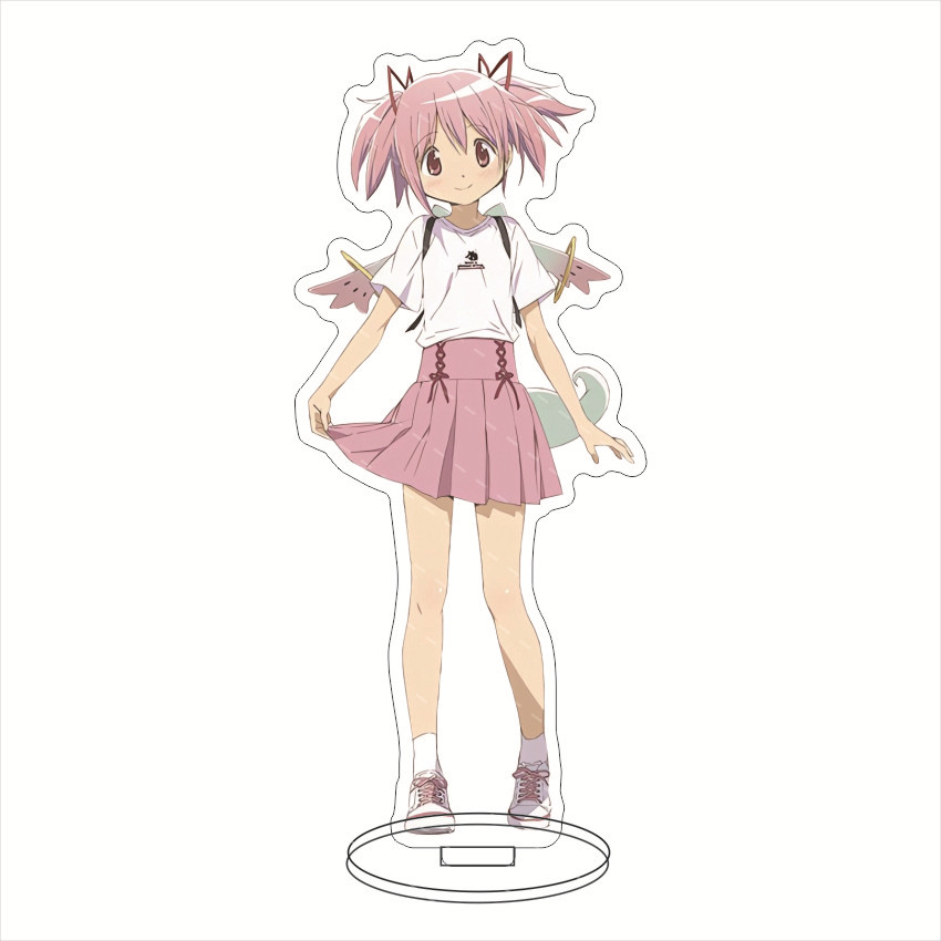 16 CM Anime Figürü Puella Magi - Figma Stand Set incelemesi ve fiyatı