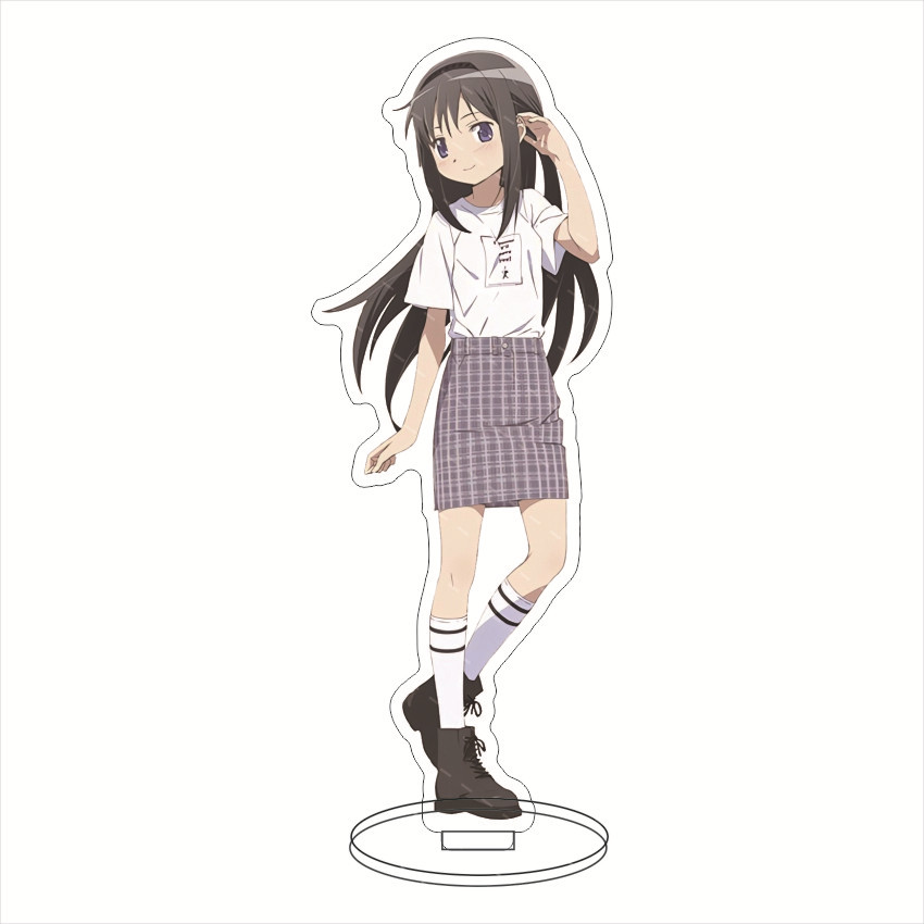 16 CM Anime Figürü Puella Magi - Figma Stand Set incelemesi ve fiyatı