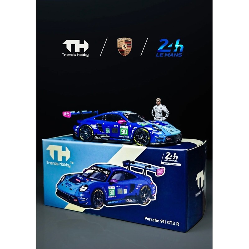 Trends Hobby-TH 1/64 Porsche 9 - Die Cast Car 1 64 incelemesi ve fiyatı