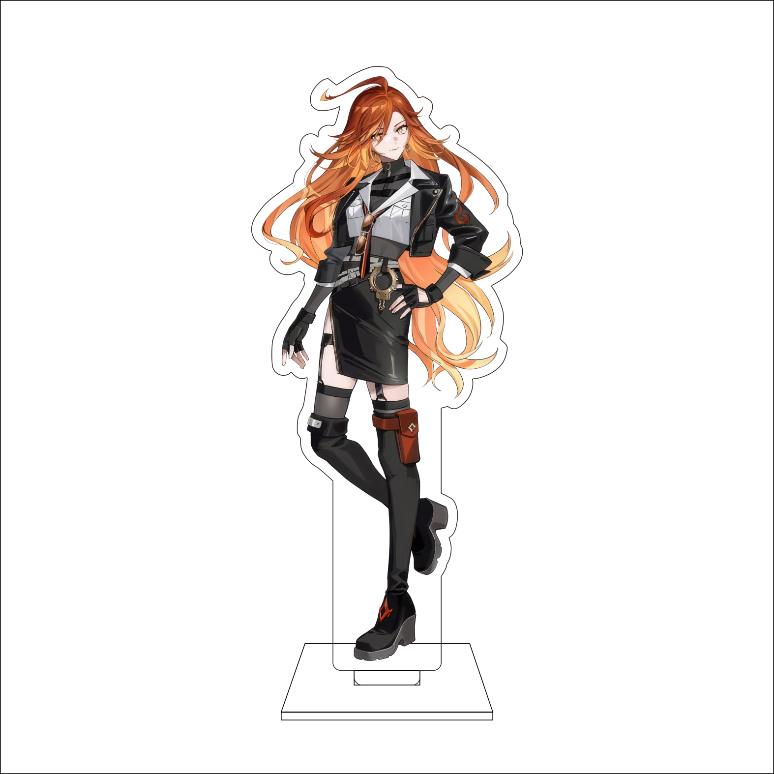 16 CM Anime Genshin Etki Cospl - Figma Stand Set incelemesi ve fiyatı