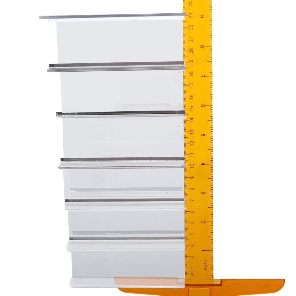 Akrilik şeffaf ekran yükseltic - Display Risers Set incelemesi ve fiyatı