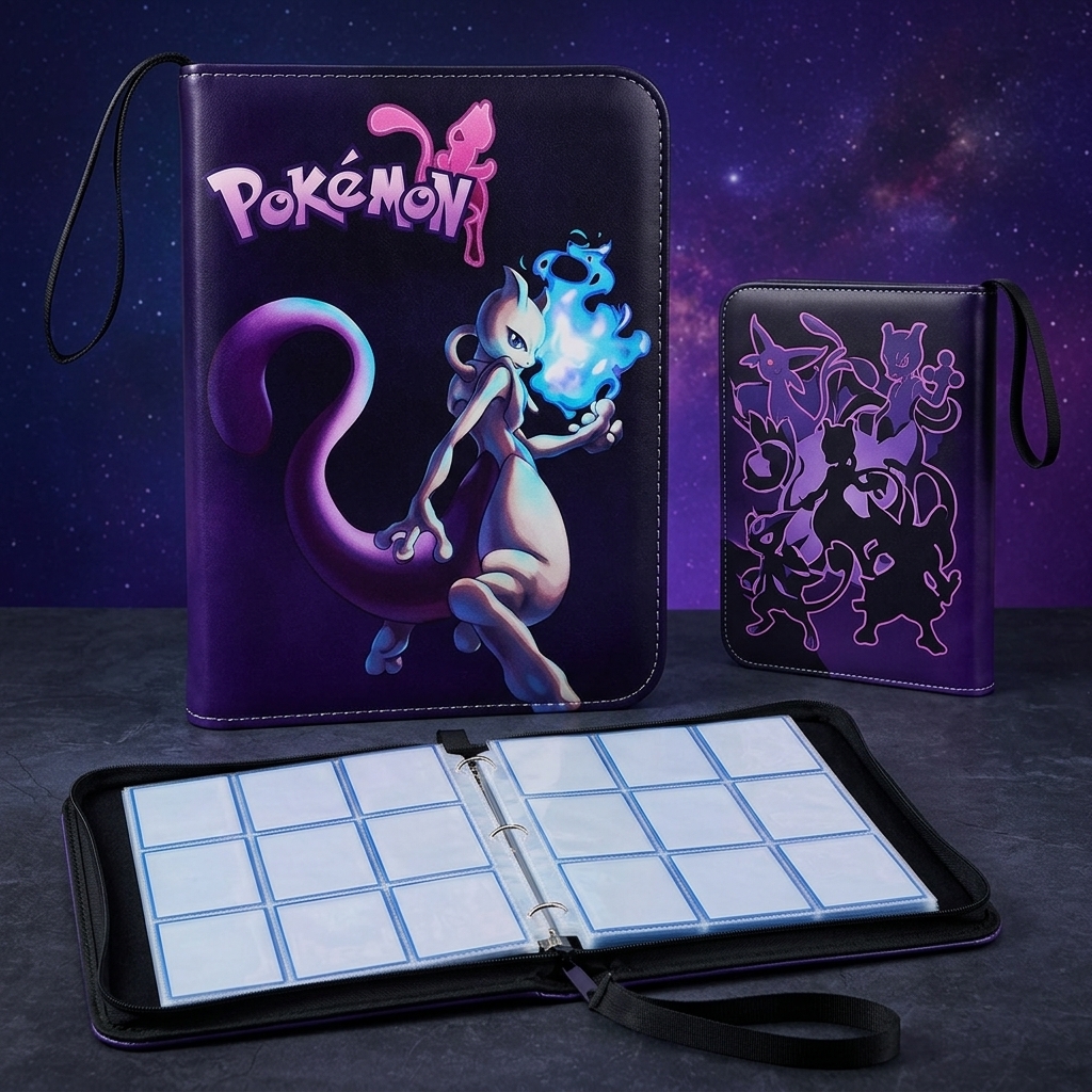 Bandai Pokemon 4or9 Izgara Kar - Trading Card Binder incelemesi ve fiyatı