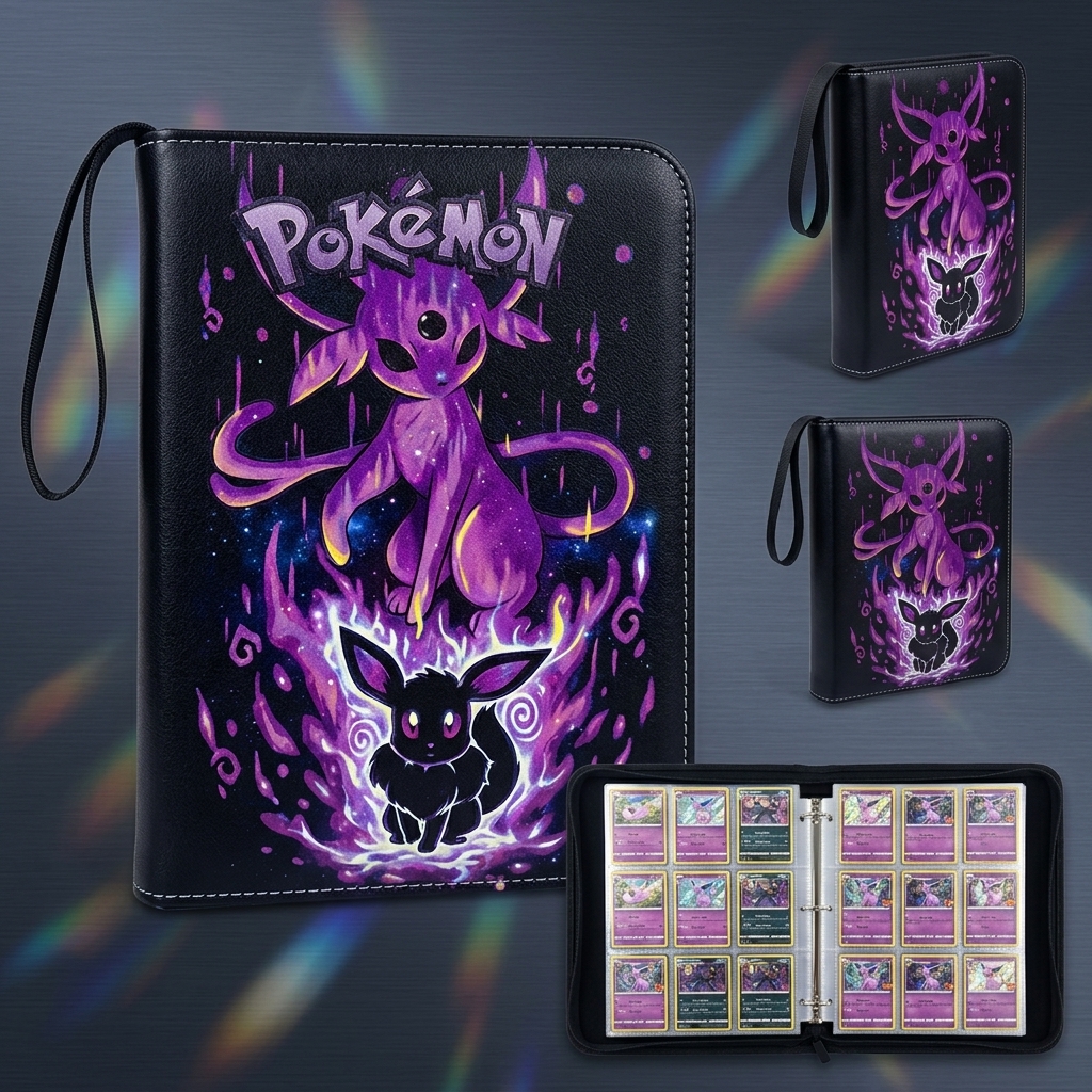 Bandai Pokemon 4or9 Izgara Kar - Trading Card Binder incelemesi ve fiyatı