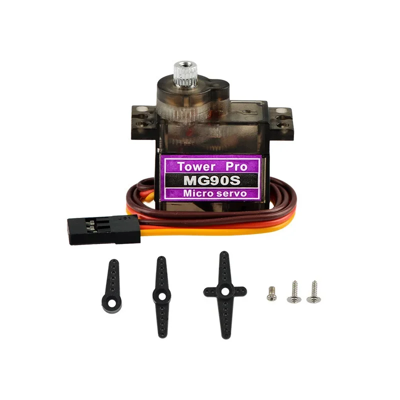 SG90/MG90S 9G Mikro Dijital Se - Model Airplane Plastic incelemesi ve fiyatı