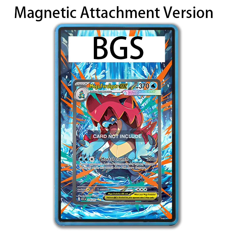 Pokemon Scarlet Violet Mega Fe - Display Case Acrylic incelemesi ve fiyatı