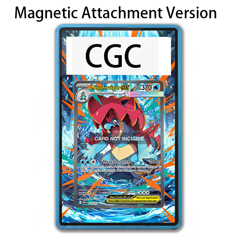 Pokemon Scarlet Violet Mega Fe - Display Case Acrylic incelemesi ve fiyatı