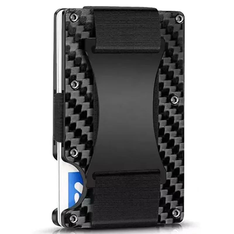 RFID Kartvizitlik Karbon Fiber - Card Top Loader incelemesi ve fiyatı