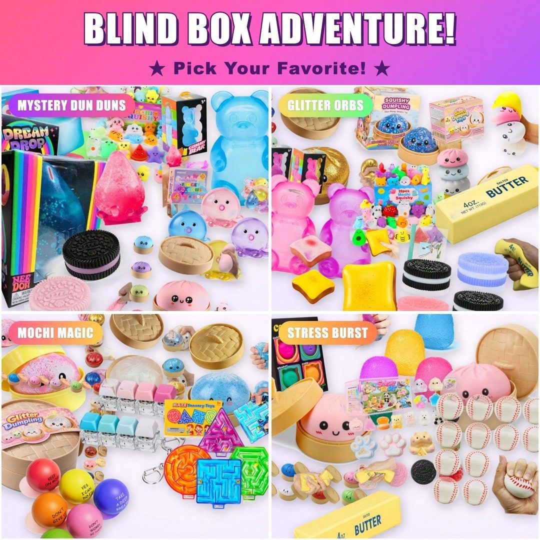 Sevimli Temel Yumuşak Oyuncakl - Mystery Box Blind Bag incelemesi ve fiyatı