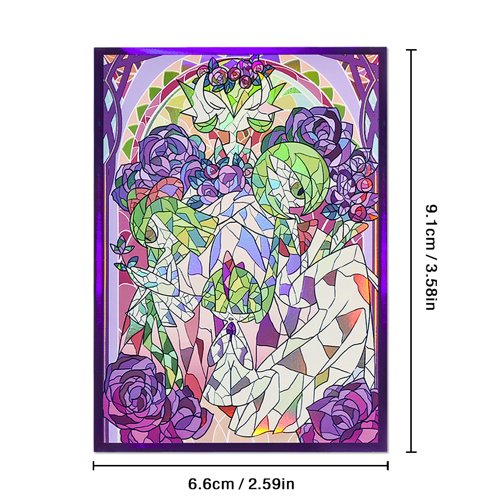 60 adet 66x91mm Çoklu Stiller  - Card Penny Sleeve incelemesi ve fiyatı