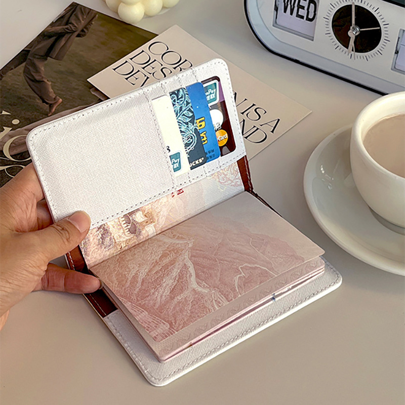 Sevimli Panda Pasaport Kapağı  - Card Top Loader incelemesi ve fiyatı