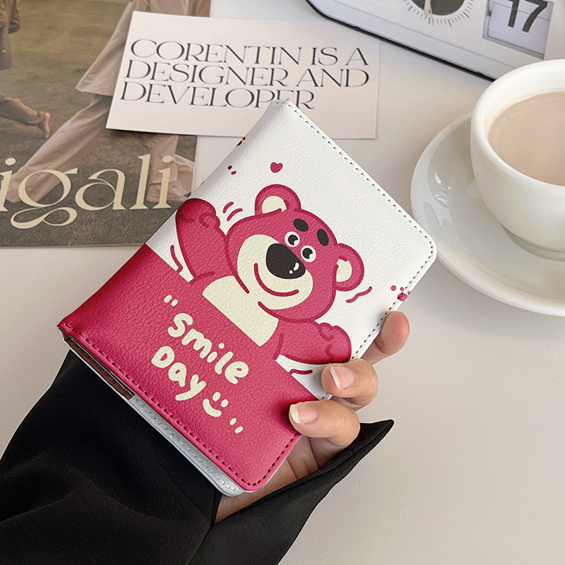 Sevimli Panda Pasaport Kapağı  - Card Top Loader incelemesi ve fiyatı