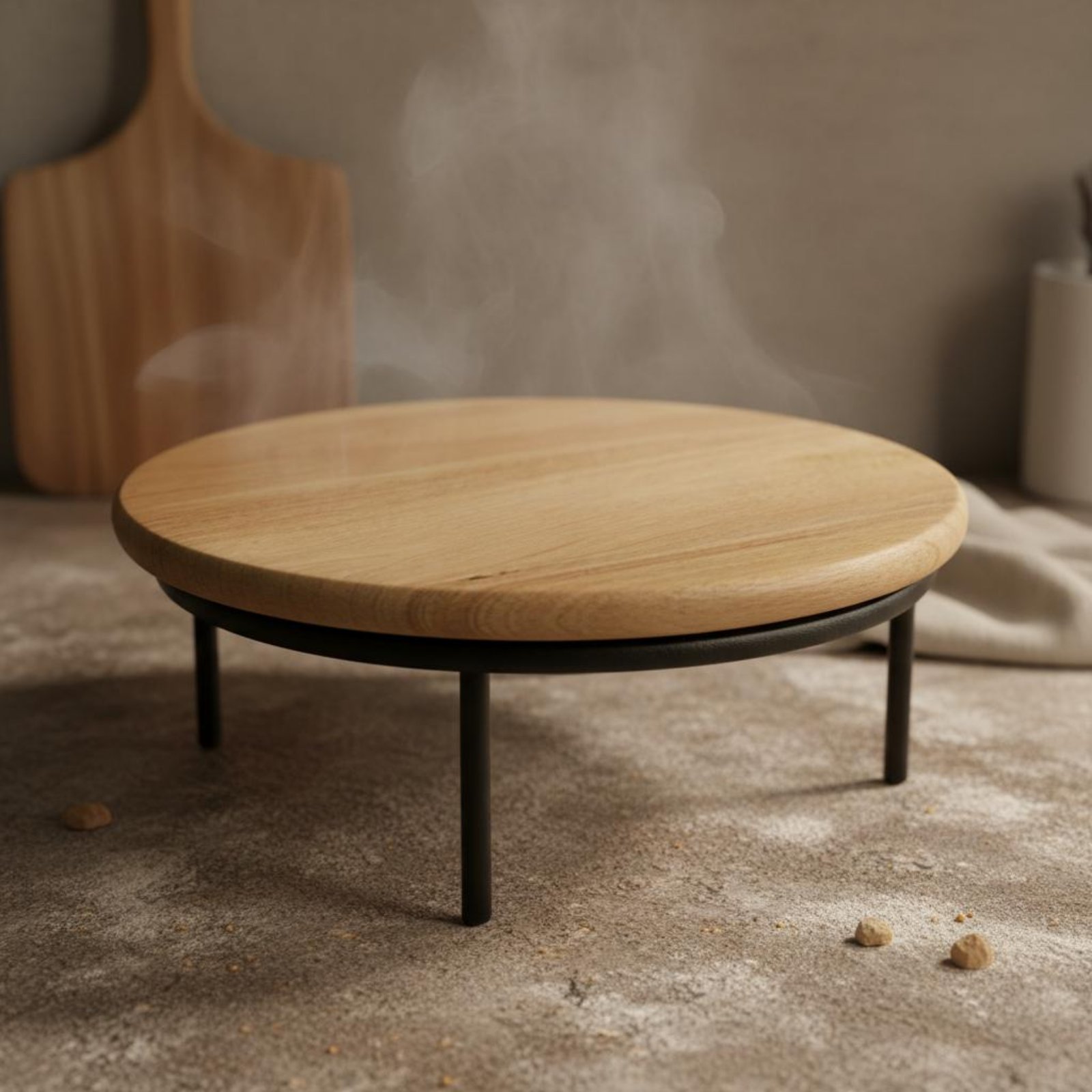 Pizza Standı Retro Tasarım Yuv - Display Risers Set incelemesi ve fiyatı