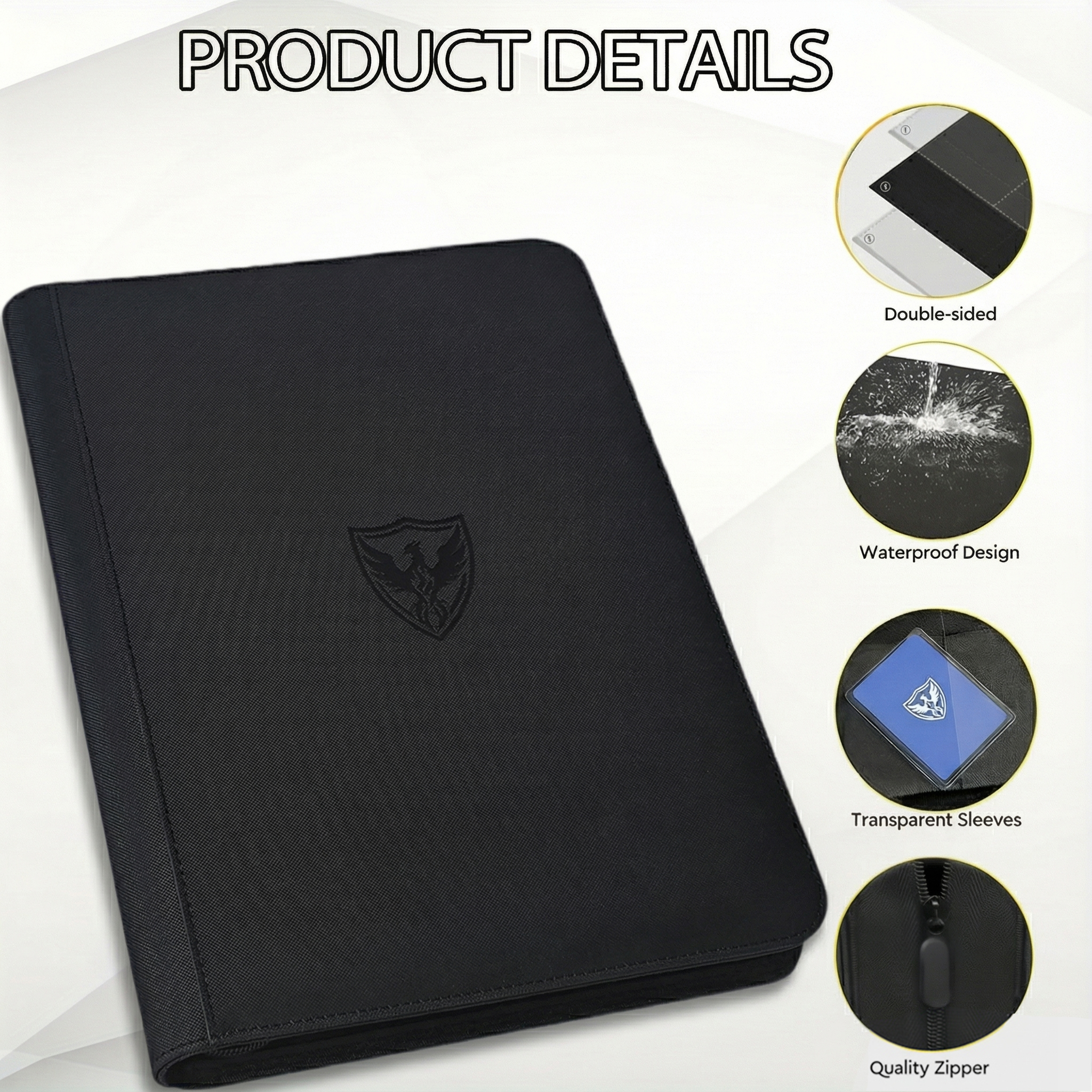 Koleksiyonluk Kart Saklama Alb - Trading Card Binder incelemesi ve fiyatı