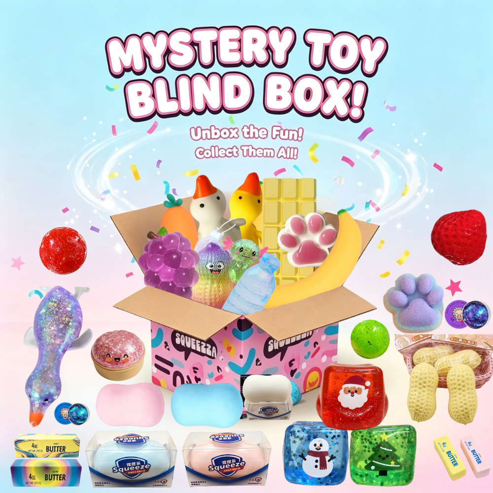 2026 Sıcak Sevimli Blok ve Oky - Mystery Box Blind Bag incelemesi ve fiyatı
