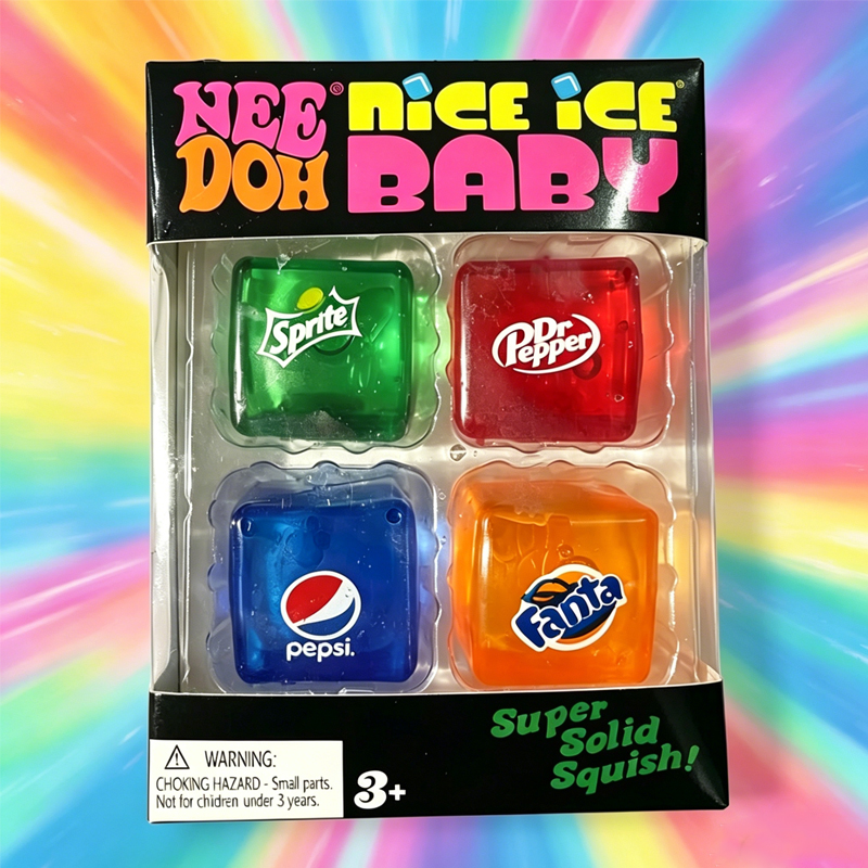 Yeni Set /Squishy Needoh /Nice - Fidget Cube Original incelemesi ve fiyatı
