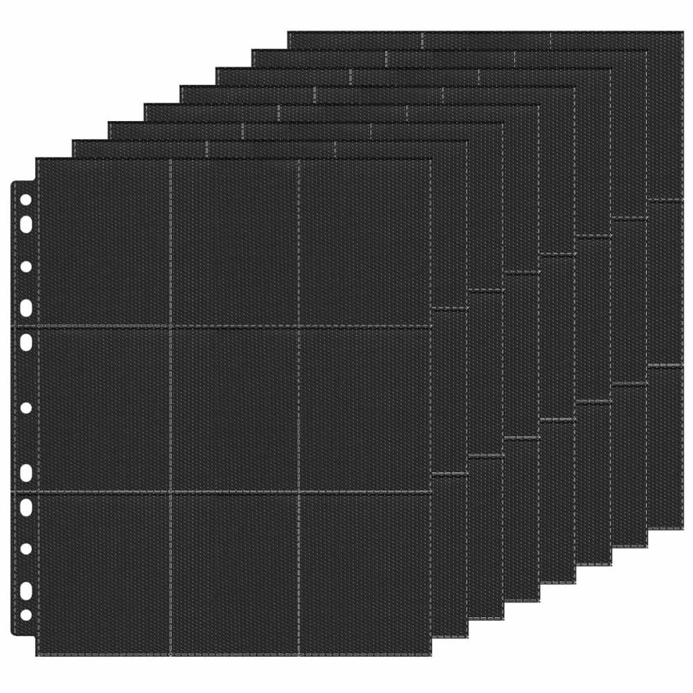 10 adet 9 cepli A4 ticari kart - Trading Card Binder incelemesi ve fiyatı