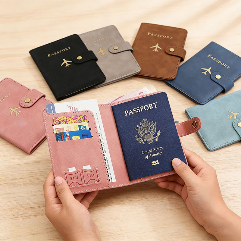 Deri Pasaportluk, Seyahat Gere - Card Top Loader incelemesi ve fiyatı