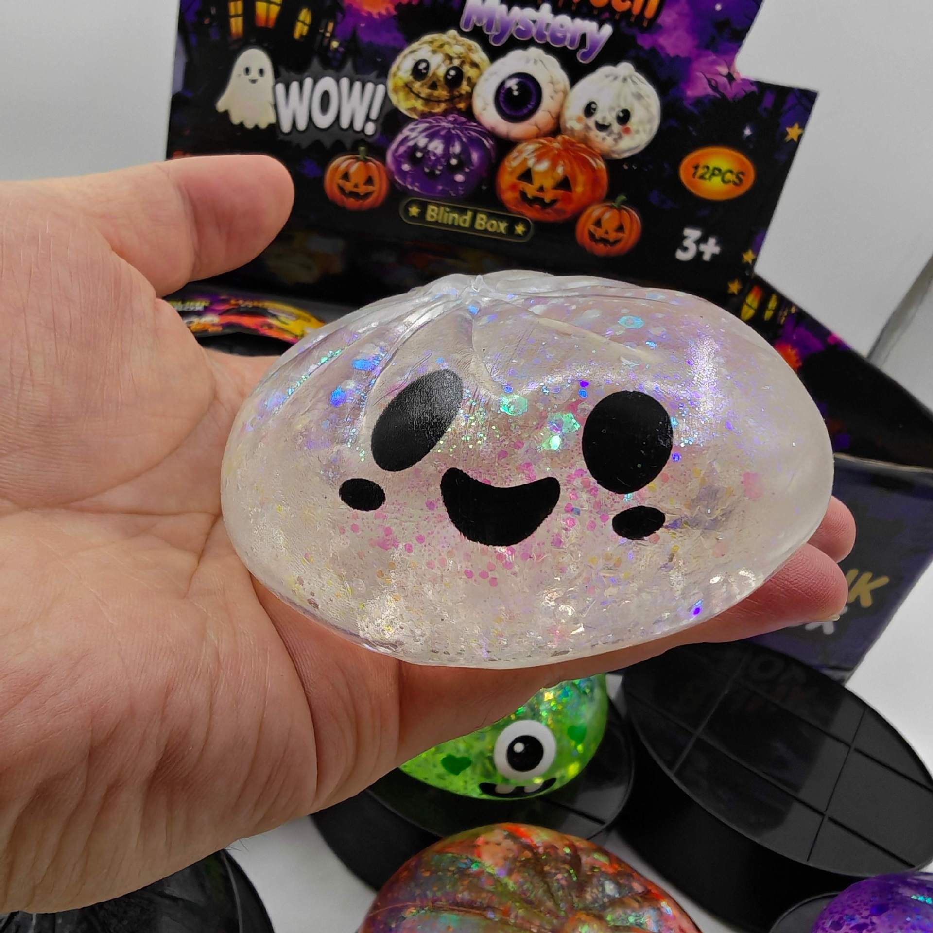 Yaratıcı Cadılar Bayramı Malto - Vinyl Figure Blank incelemesi ve fiyatı