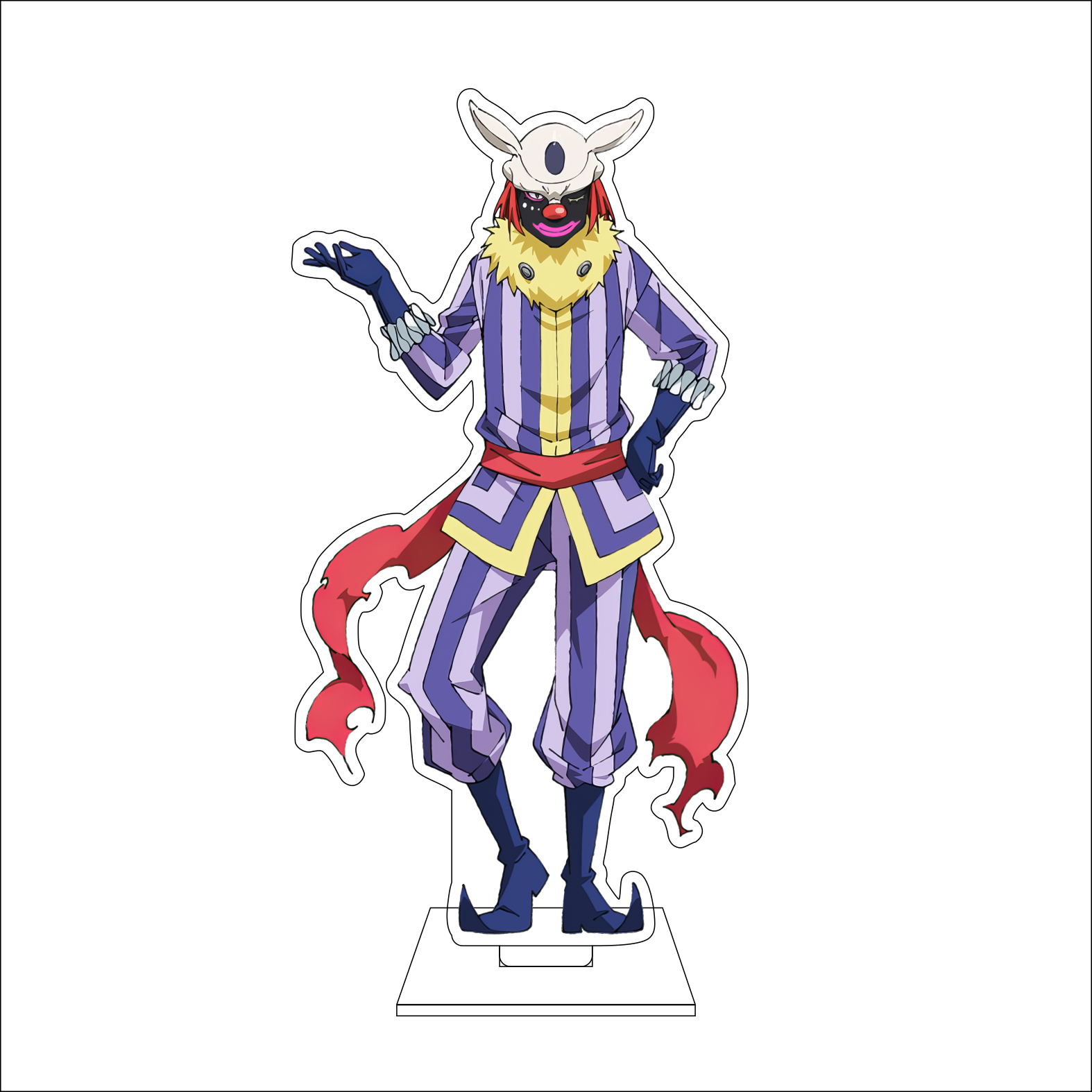 16 CM Anime Rimuru Tempest Dia - Figma Stand Set incelemesi ve fiyatı