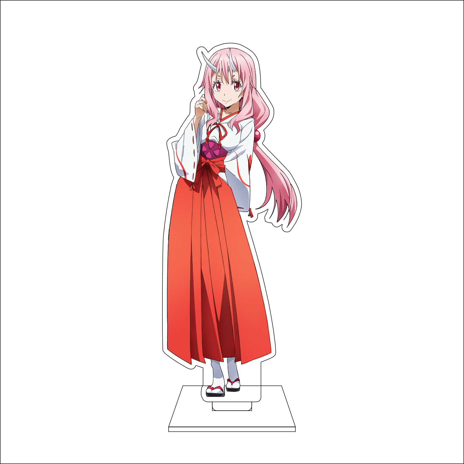 16 CM Anime Rimuru Tempest Dia - Figma Stand Set incelemesi ve fiyatı