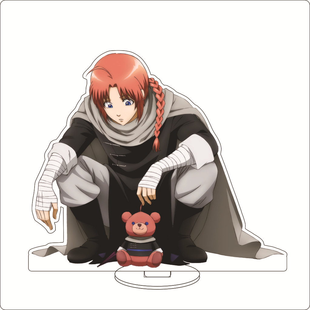 16 CM Anime Gintama Sakata Gin - Figma Stand Set incelemesi ve fiyatı