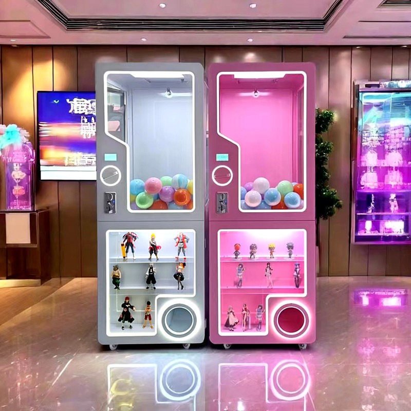 Ticari Büyük Gashapon Kapsül O - Capsule Toy Gashapon incelemesi ve fiyatı