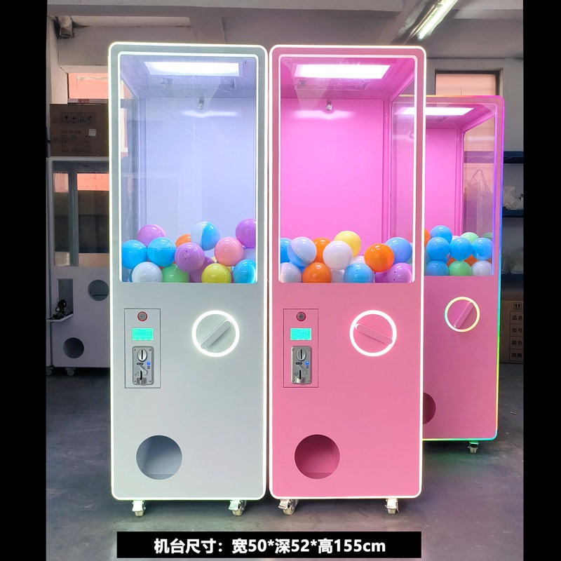 Ticari Büyük Gashapon Kapsül O - Capsule Toy Gashapon incelemesi ve fiyatı