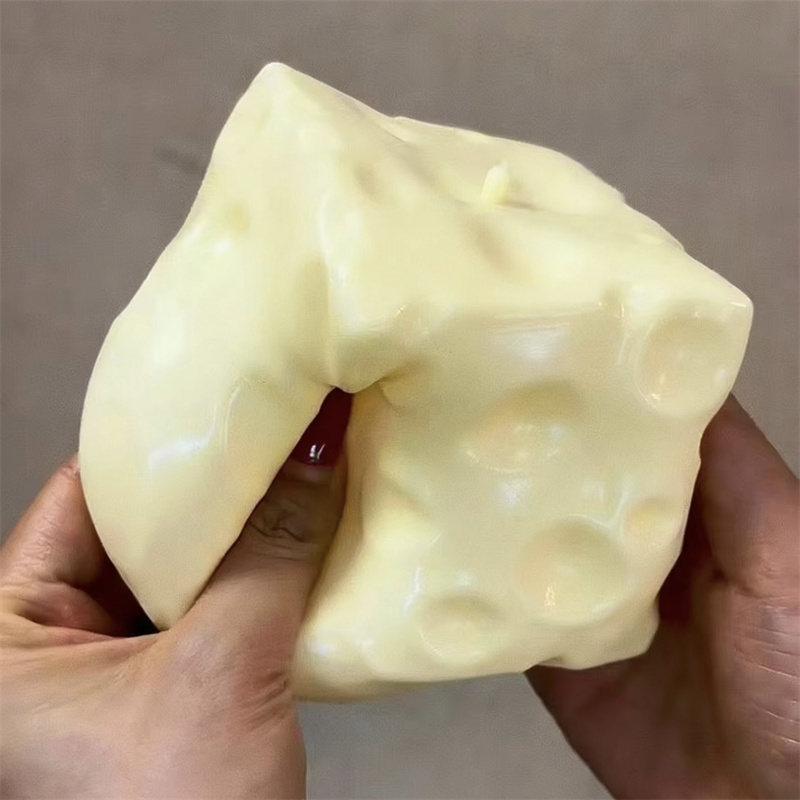 *~*-Jumbo Peynir Küpü Stres To - Fidget Cube Original incelemesi ve fiyatı