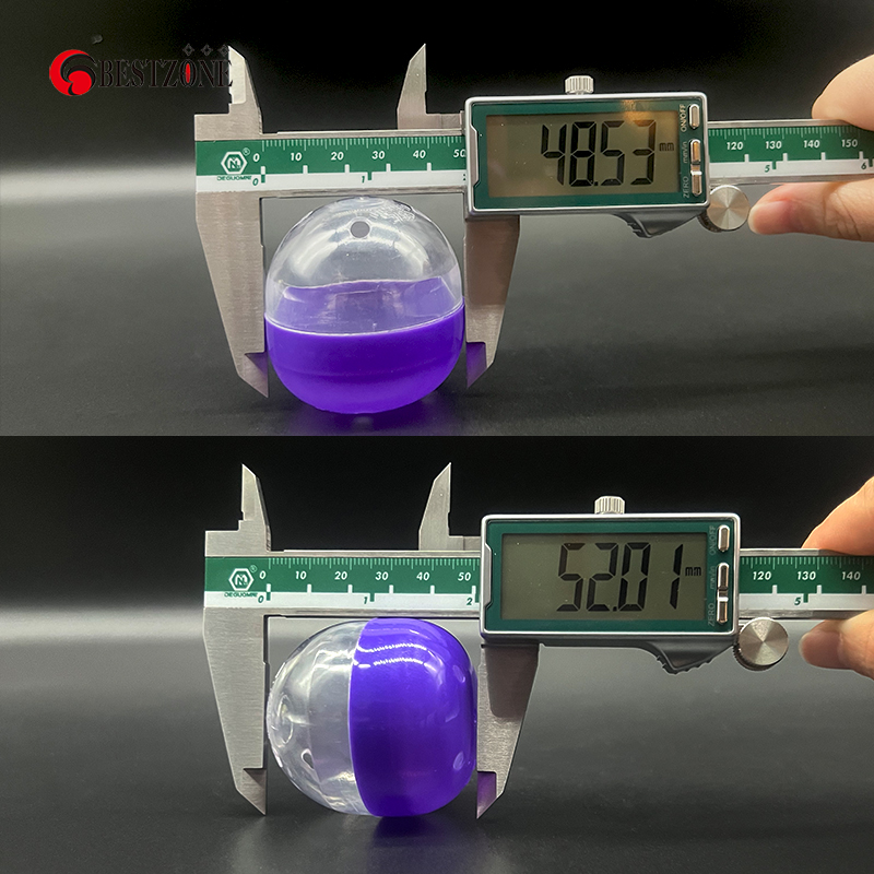 50 adet 1.9*2 inç 48x52mm sürp - Capsule Toy Gashapon incelemesi ve fiyatı