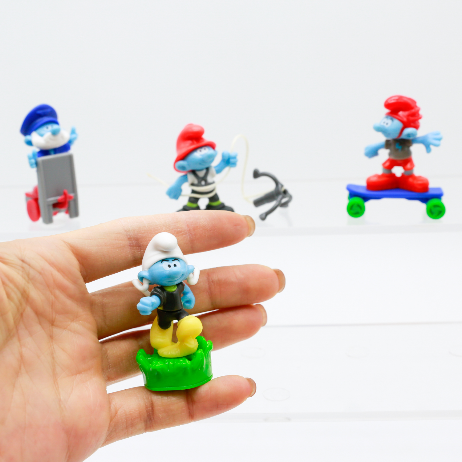 Kinder Gashapon Kapsül Oyuncak - Capsule Toy Gashapon incelemesi ve fiyatı
